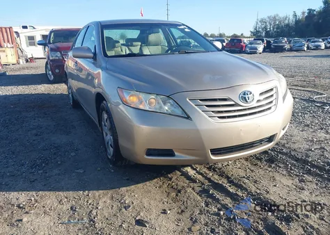 2007 Toyota Camry Ce/Le/Se/Xle из США, поврежденный, VIN 4T1BE46K07U583730